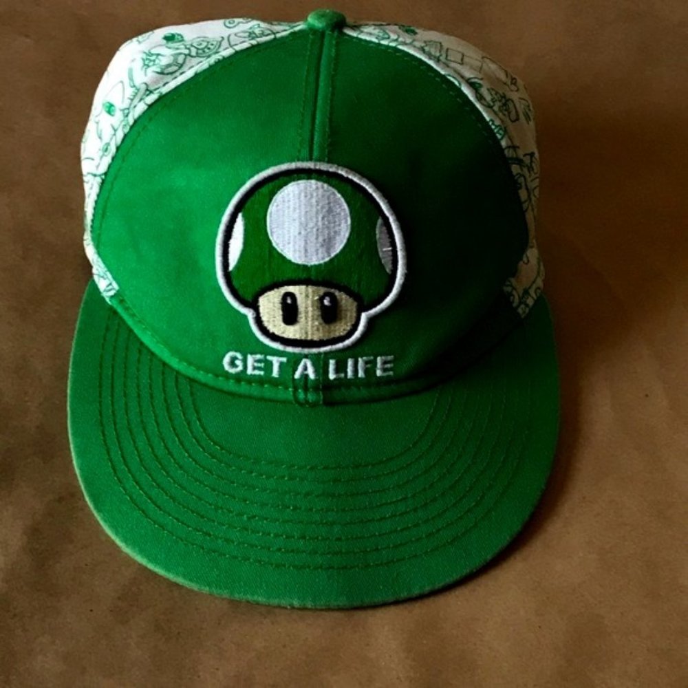 Luigi Super Nintendo